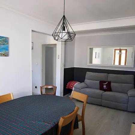 Vakantiehuis Sous La Treille *