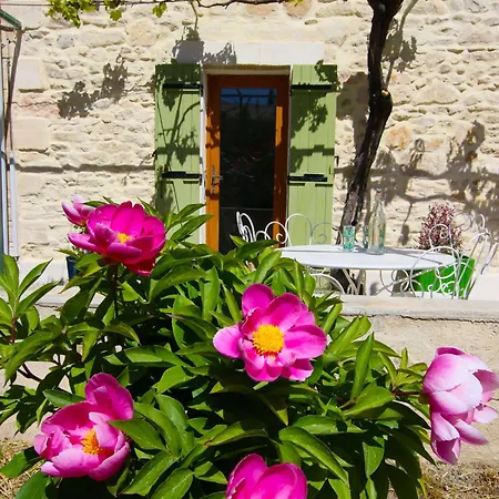 Sous La Treille Vakantiehuis Saze (Gard)