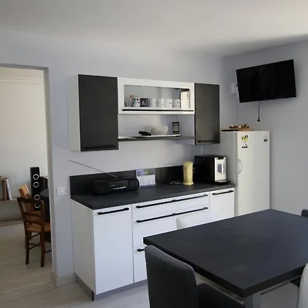 Sous La Treille 別荘 *