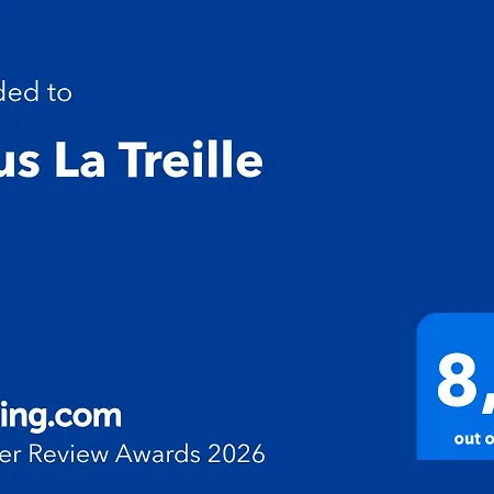 Sous La Treille Vakantiehuis