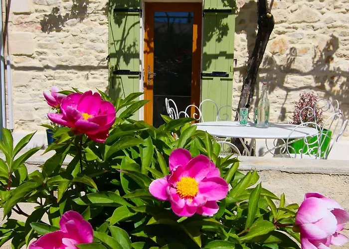 Sous La Treille Σπίτι διακοπών Saze (Gard)