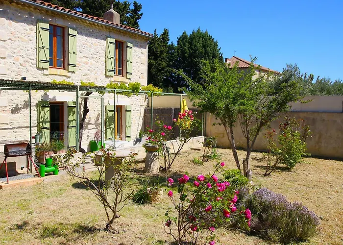 Sous La Treille * Saze (Gard)