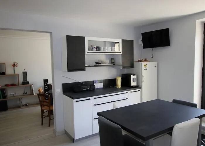 Sous La Treille Prázdninový dům *