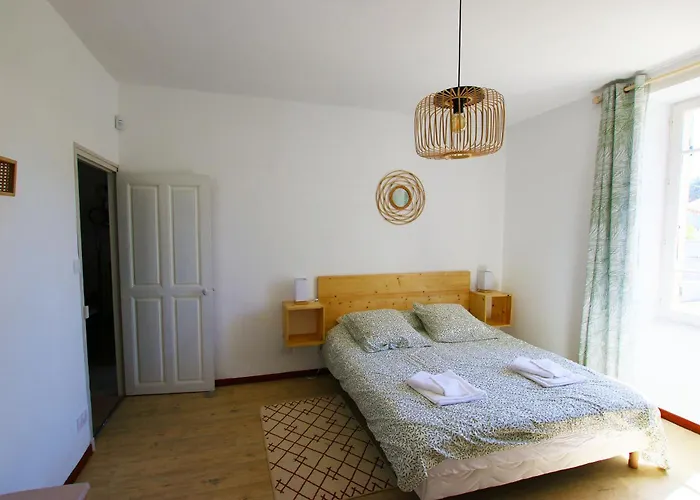 Σπίτι διακοπών Sous La Treille Saze (Gard)